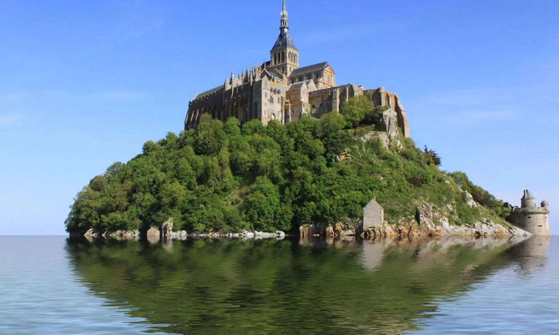 Appartement En Bord De Mer Entre Saint Malo Et Le Mont Saint Michel 0*, Saint-Benoît-des-Ondes Frankrijk
