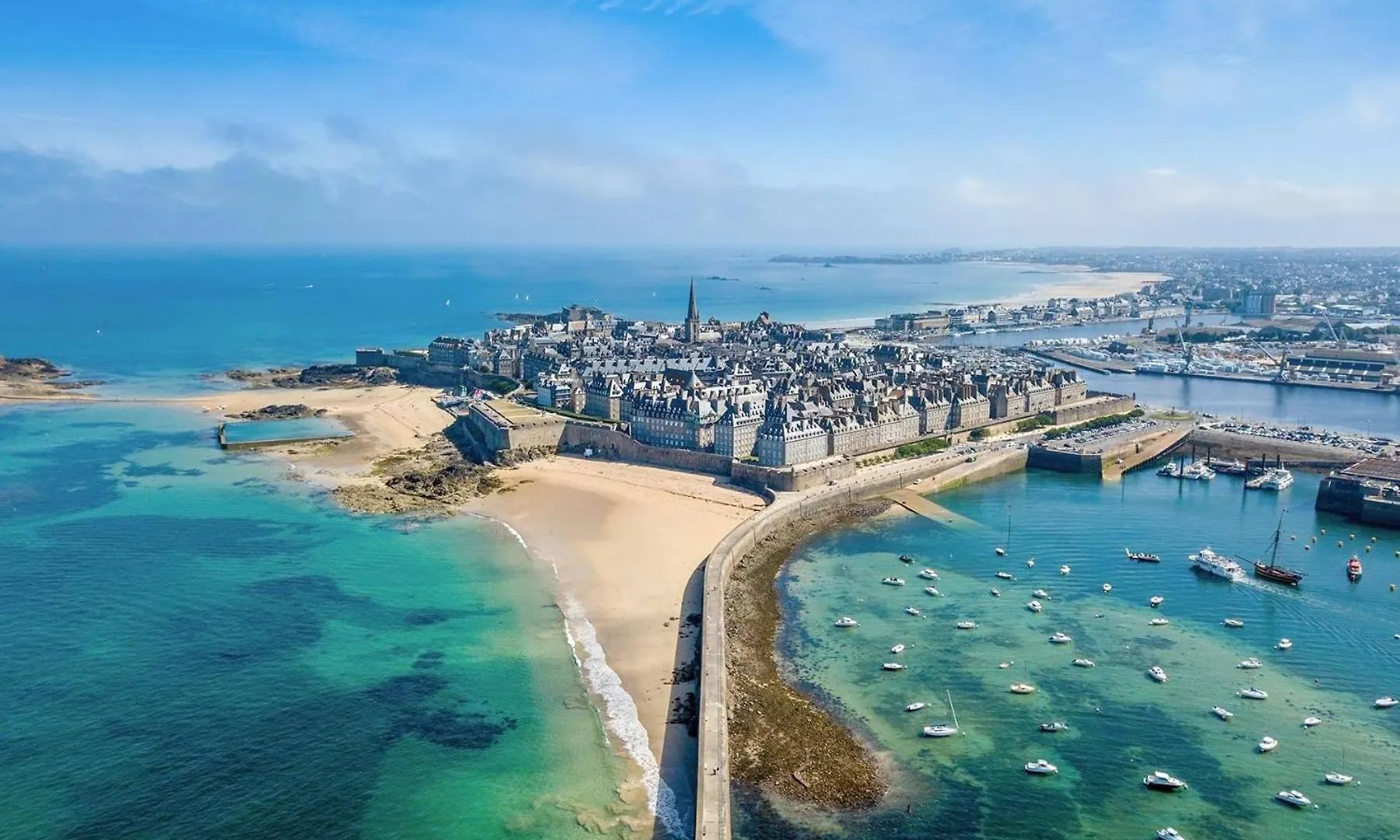 Appartement En Bord De Mer Entre Saint Malo Et Le Mont Saint Michel  Saint-Benoît-des-Ondes