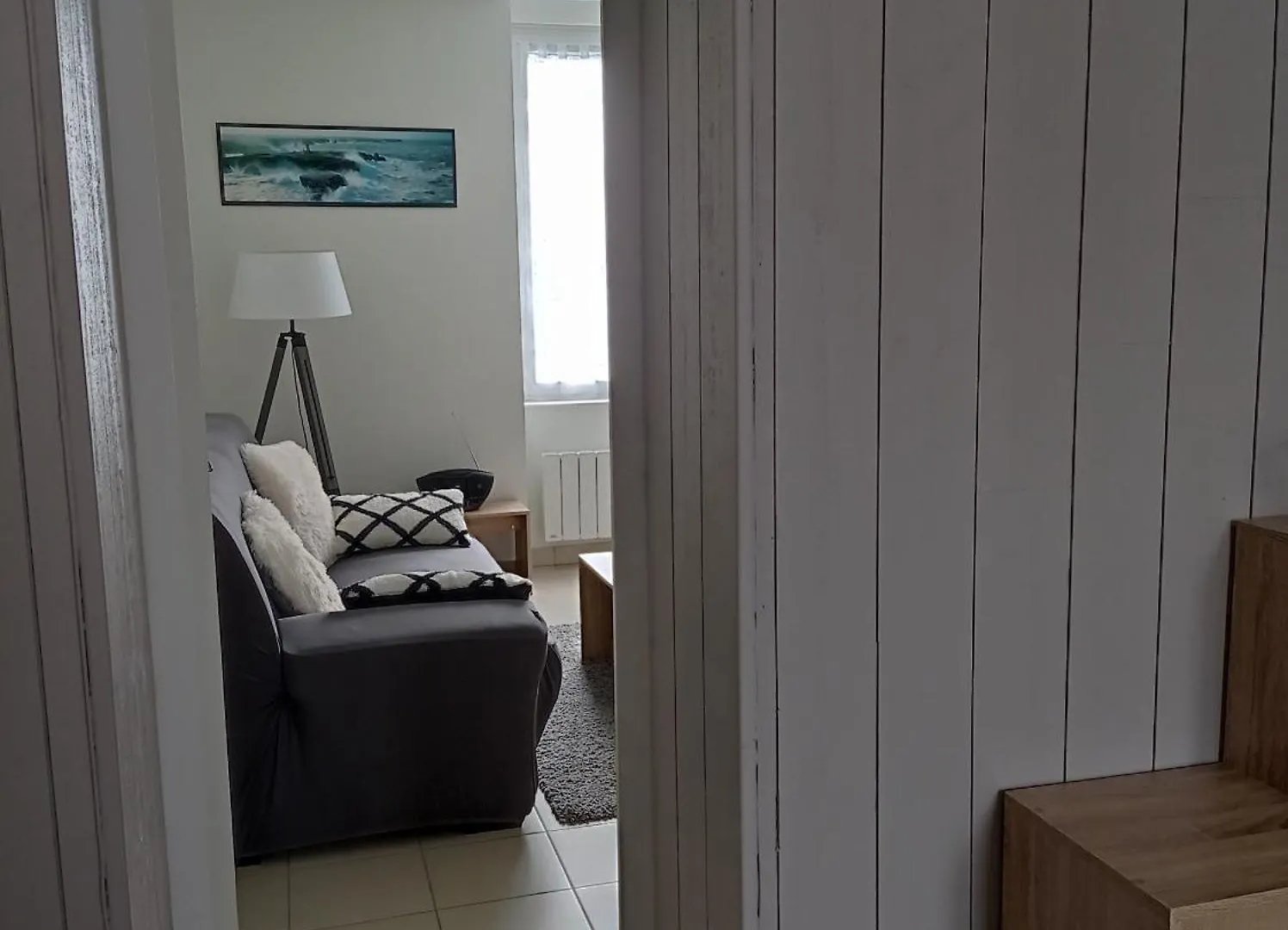 Appartement En Bord De Mer Entre Saint Malo Et Le Mont Saint Michel