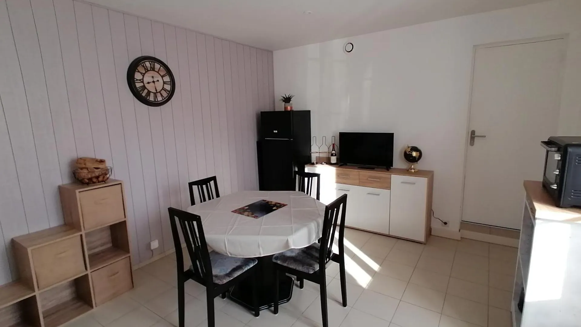 Appartement En Bord De Mer Entre Saint Malo Et Le Mont Saint Michel
